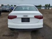 ✅ 2013 Audi A4 Premium Plus • VIN: WAUKFCFL2DN048440 • Lot: 69093015. Listed on Copart with Not provided. Free auction sales archive from the USA and detailed vehicle history report at DreamBid. Image 6.