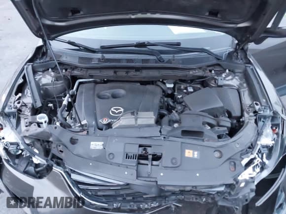 ✅ 2016 Mazda CX-5 Touring • VIN: JM3KE4CY5G0845575 • Lot: 43653030. Listed on IAAI with 79,795 mi. Free auction sales archive from the USA and detailed vehicle history report at DreamBid. Image 10.