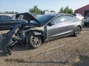 ✅ 2022 Tesla Model 3 Long Range • VIN: 5YJ3E1EB7NF249550 • Lot: 71538045. Wystawiony na Copart z przebiegiem Nie podano. Bezpłatny archiwum sprzedaży aukcyjnych z USA i szczegółowy raport historii pojazdu na DreamBid. Zdjęcie 1.