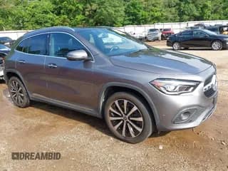 ✅ 2022 Mercedes-Benz GLA 250 • VIN: W1N4N4GB0NJ317272 • Lot: 42163190. Wystawiony na IAAI z przebiegiem Nie podano. Bezpłatny archiwum sprzedaży aukcyjnych z USA i szczegółowy raport historii pojazdu na DreamBid. Zdjęcie 1.