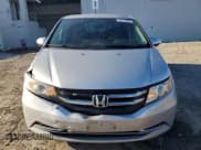 ✅ 2015 Honda Odyssey EX • VIN: 5FNRL5H46FB110127 • Лот: 85314095. Опубликован ранее на Copart с пробегом 151 298 миль. Бесплатный доступ к архиву аукционных продаж из США и подробный отчёт об истории автомобиля на DreamBid. Изображение 5.