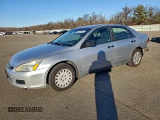 ✅ 2006 Honda Accord VP • VIN: 1HGCM56186A173039 • Lot: 96276525. Wystawiony na Copart z przebiegiem 128 513 mil. Bezpłatny archiwum sprzedaży aukcyjnych z USA i szczegółowy raport historii pojazdu na DreamBid. Zdjęcie 1.