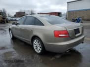 ✅ 2005 Audi A6 • VIN: WAUDG74F15N087550 • Lot: 48972135. Wystawiony na Copart z przebiegiem 222 628 mil. Bezpłatny archiwum sprzedaży aukcyjnych z USA i szczegółowy raport historii pojazdu na DreamBid. Zdjęcie 2.