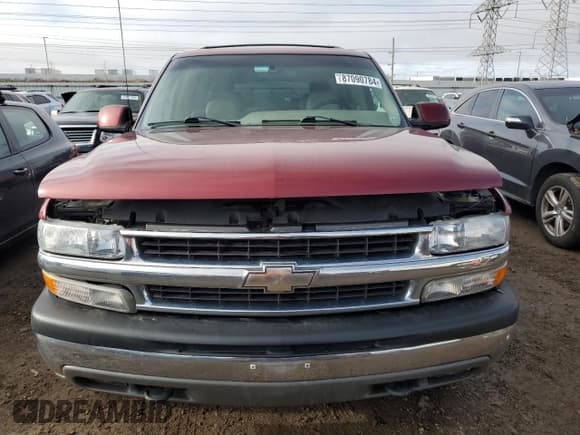 ✅ 2001 Chevrolet Suburban LS • VIN: 1GNFK16T51J192434 • Лот: 87090784. Опубликован ранее на Copart с пробегом 134 058 миль. Бесплатный доступ к архиву аукционных продаж из США и подробный отчёт об истории автомобиля на DreamBid. Изображение 5.
