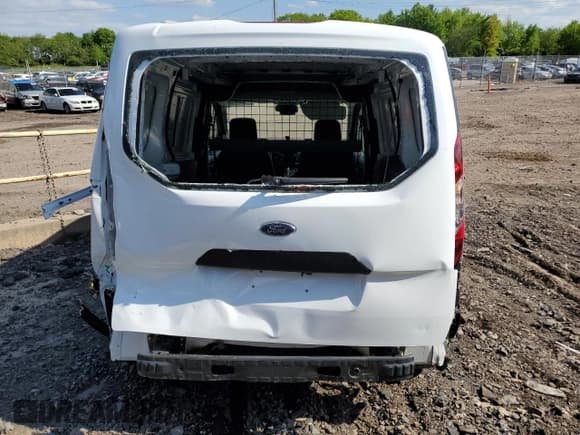 ✅ 2022 Ford Transit Connect XL • VIN: NM0LE7S25N1507934 • Lot: 53612244. Listed on Copart with 26,108 mi. Free auction sales archive from the USA and detailed vehicle history report at DreamBid. Image 6.