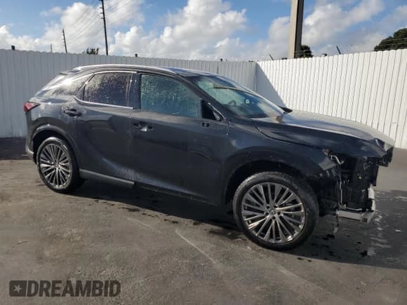 ✅ 2023 Lexus RX 350 • VIN: 2T2BAMBA3PC004378 • Lot: 52014605. Wystawiony na Copart z przebiegiem 18 608 mil. Bezpłatny archiwum sprzedaży aukcyjnych z USA i szczegółowy raport historii pojazdu na DreamBid. Zdjęcie 4.