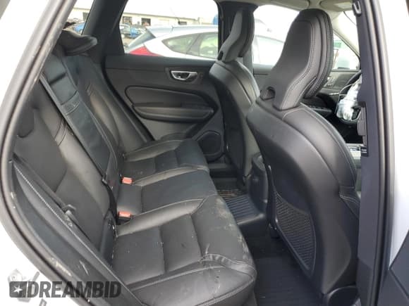 ✅ 2021 Volvo XC60 Inscription Expression • VIN: YV4BR0DL7M1856024 • Lot: 79871803. Listed on Copart with Not provided. Free auction sales archive from the USA and detailed vehicle history report at DreamBid. Image 10.