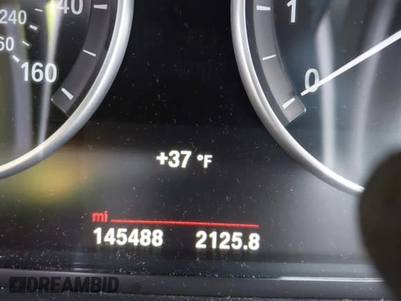 ✅ 2016 BMW 5 Series 528i xDrive • VIN: WBA5A7C57GG150995 • Lot: 43781997. Listed on IAAI with 145,488 mi. Free auction sales archive from the USA and detailed vehicle history report at DreamBid. Image 15.