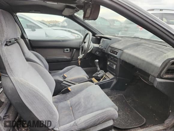 ✅ 1988 Nissan Pulsar • VIN: JN1PN34S0JM023272 • Lot: 70281795. Wystawiony na Copart z przebiegiem 75 892 mil. Bezpłatny archiwum sprzedaży aukcyjnych z USA i szczegółowy raport historii pojazdu na DreamBid. Zdjęcie 10.