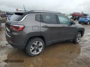 ✅ 2019 Jeep Compass Limited • VIN: 3C4NJDCBXKT812211 • Lot: 57633055. Listed on Copart with 55,464 mi. Free auction sales archive from the USA and detailed vehicle history report at DreamBid. Image 3.