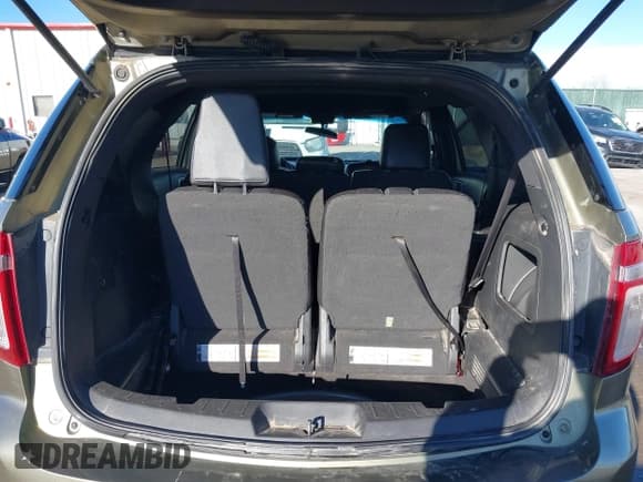 ✅ 2013 Ford Explorer XLT • VIN: 1FM5K8D88DGC81682 • Lot: 41183400. Wystawiony na IAAI z przebiegiem 206 452 mil. Bezpłatny archiwum sprzedaży aukcyjnych z USA i szczegółowy raport historii pojazdu na DreamBid. Zdjęcie 17.