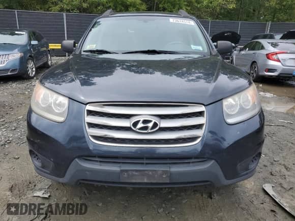 2012 Hyundai Santa Fe GLS с VIN 5XYZG3AB0CG103177, выставлен на аукционе Copart как лот 73674574 с пробегом 181 969 миль миль и Списание • Salvage title. История ставок и продаж доступна на DreamBid. Изображение 5.