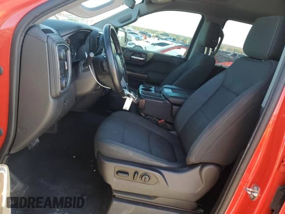 2021 Chevrolet Silverado 1500 LT z VIN 3GCPWCEK4MG136948, wystawiony jako Copart lot #83531064 z przebiegiem 50 973 mil mil oraz Szkoda całkowita • Salvage title. Historia ofert i sprzedaży dostępna na DreamBid. Obrazek 7.