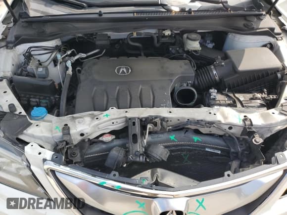 ✅ 2018 Acura RDX • VIN: 5J8TB3H33JL010871 • Lot: 68912595. Wystawiony na Copart z przebiegiem 101 110 mil. Bezpłatny archiwum sprzedaży aukcyjnych z USA i szczegółowy raport historii pojazdu na DreamBid. Zdjęcie 11.