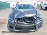✅ 2015 Lexus LS 460 • VIN: JTHCL5EFXF5024668 • Lot: 42375933. Listed on IAAI with 91,758 mi. Free auction sales archive from the USA and detailed vehicle history report at DreamBid. Image 12.