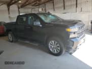 ✅ 2022 Chevrolet Silverado 1500 Custom • VIN: 3GCPYBEK9NG124624 • Lot: 63110145. Wystawiony na Copart z przebiegiem 46 040 mil. Bezpłatny archiwum sprzedaży aukcyjnych z USA i szczegółowy raport historii pojazdu na DreamBid. Zdjęcie 4.