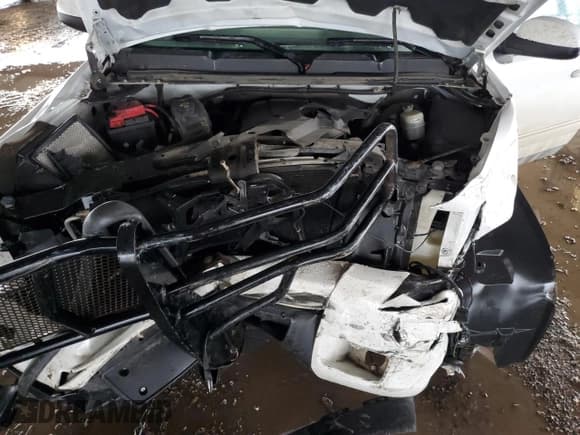 ✅ 2011 Chevrolet Silverado 1500 LTZ • VIN: 3GCPCTE08BG293970 • Lot: 39910474. Listed on Copart with 188,109 mi. Free auction sales archive from the USA and detailed vehicle history report at DreamBid. Image 12.