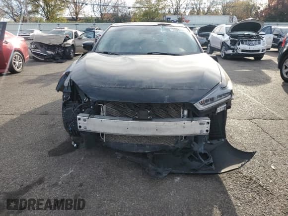 ✅ 2020 Nissan Maxima SL • VIN: 1N4AA6DV5LC376955 • Lot: 89851465. Listed on Copart with 80,646 mi. Free auction sales archive from the USA and detailed vehicle history report at DreamBid. Image 5.