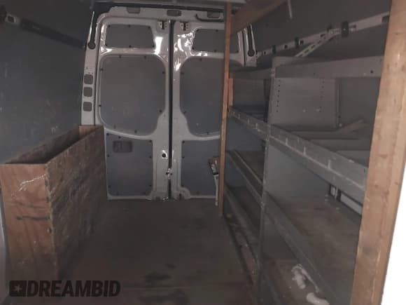 ✅ 2014 Mercedes-Benz Sprinter Cargo • VIN: WD3PE7DC5E5826652 • Лот: 41674834. Опубликован ранее на IAAI с пробегом 213 675 миль. Бесплатный доступ к архиву аукционных продаж из США и подробный отчёт об истории автомобиля на DreamBid. Изображение 8.