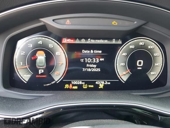 ✅ 2023 Audi Q8 Premium Plus • VIN: WA1EVBF12PD045229 • Lot: 63769425. Listed on Copart with 10,028 mi. Free auction sales archive from the USA and detailed vehicle history report at DreamBid. Image 9.