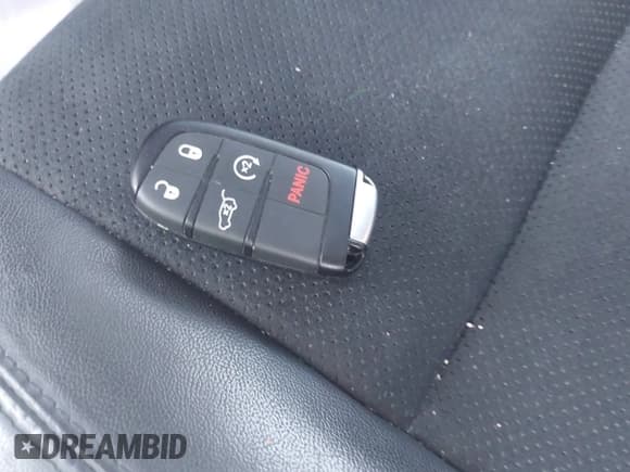 ✅ 2020 Jeep Grand Cherokee Altitude • VIN: 1C4RJEAG6LC118408 • Lot: 42261264. Listed on IAAI with 57,789 mi. Free auction sales archive from the USA and detailed vehicle history report at DreamBid. Image 11.