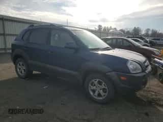 2009 Hyundai Tucson SE z VIN KM8JN72D79U113802, wystawiony jako Copart lot #83455074 z przebiegiem 201 936 mil mil oraz Czysty tytuł • Clean title. Historia ofert i sprzedaży dostępna na DreamBid. Obrazek 4.