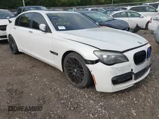 ✅ 2011 BMW 7 Series 750Li xDrive • VIN: WBAKC8C54BC432577 • Lot: 42503711. Listed on IAAI with Not provided. Free auction sales archive from the USA and detailed vehicle history report at DreamBid. Image 1.