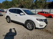 ✅ 2017 Nissan Rogue SV • VIN: 5N1AT2MT5HC730214 • Lot: 89713305. Listed on Copart with 187,297 mi. Free auction sales archive from the USA and detailed vehicle history report at DreamBid. Image 4.