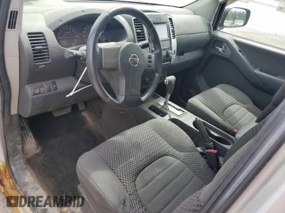 ✅ 2012 Nissan Frontier SV • VIN: 1N6AD0CW2CC410713 • Lot: 56992095. Listed on Copart with 292,254 mi. Free auction sales archive from the USA and detailed vehicle history report at DreamBid. Image 8.