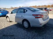 ✅ 2014 Nissan Sentra SL • VIN: 3N1AB7AP4EY216971 • Lot: 91344165. Wystawiony na Copart z przebiegiem 91 363 mil. Bezpłatny archiwum sprzedaży aukcyjnych z USA i szczegółowy raport historii pojazdu na DreamBid. Zdjęcie 2.