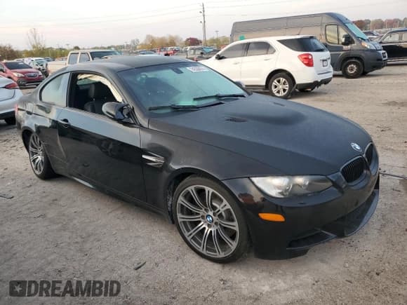 ✅ 2009 BMW M3 • VIN: WBSWD93559P361716 • Lot: 74330674. Listed on Copart with 130,715 mi. Free auction sales archive from the USA and detailed vehicle history report at DreamBid. Image 4.