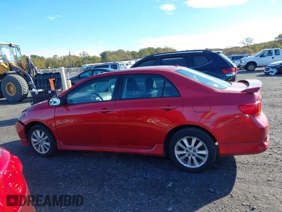 ✅ 2010 Toyota Corolla LE • VIN: 2T1BU4EE9AC453534 • Лот: 43492578. Опубликован ранее на IAAI с пробегом 230 238 миль. Бесплатный доступ к архиву аукционных продаж из США и подробный отчёт об истории автомобиля на DreamBid. Изображение 14.