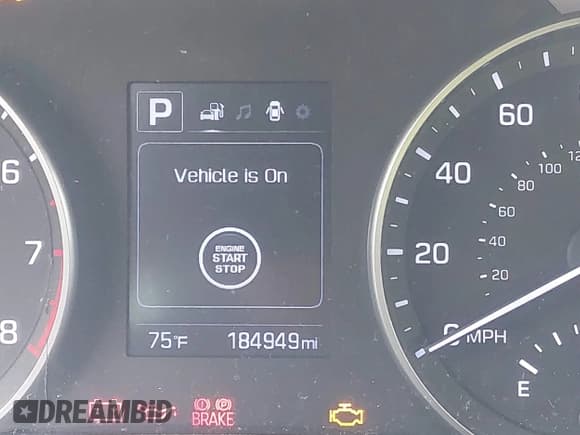 ✅ 2017 Hyundai Elantra SE • VIN: 5NPD84LF5HH020664 • Lot: 42936498. Listed on IAAI with 184,949 mi. Free auction sales archive from the USA and detailed vehicle history report at DreamBid. Image 15.