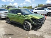 ✅ 2023 Hyundai Venue SEL • VIN: KMHRC8A30PU268874 • Lot: 50556515. Listed on Copart with 17,246 mi. Free auction sales archive from the USA and detailed vehicle history report at DreamBid. Image 4.