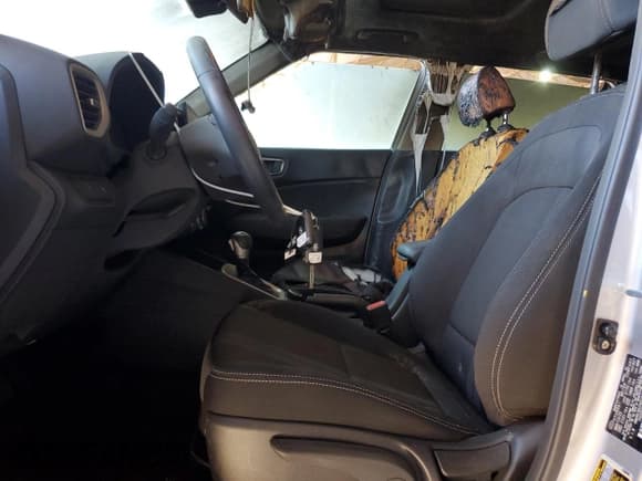 ✅ 2023 Hyundai Venue Limited • VIN: KMHRC8A34PU249051 • Lot: 70411964. Listed on Copart with 10,952 mi. Free auction sales archive from the USA and detailed vehicle history report at DreamBid. Image 7.