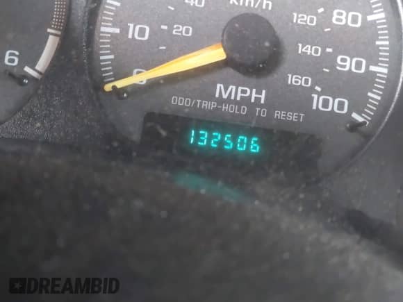 1998 Chevrolet Blazer LT with VIN 1GNDT13W6W2299562, listed as a IAAI auction lot 41569772 with 132,506 mi miles and . Bid and sale history available at DreamBid. Image 15.