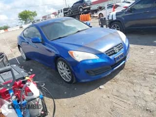 ✅ 2010 Hyundai Genesis Coupe • VIN: KMHHT6KD2AU024481 • Lot: 42982162. Wystawiony na IAAI z przebiegiem 177 773 mil. Bezpłatny archiwum sprzedaży aukcyjnych z USA i szczegółowy raport historii pojazdu na DreamBid. Zdjęcie 1.