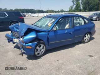 2004 Hyundai Elantra GT z VIN KMHDN56D34U128009, wystawiony jako Copart lot #71038594 z przebiegiem 137 634 mil mil oraz Szkoda całkowita • Salvage title. Historia ofert i sprzedaży dostępna na DreamBid. Obrazek 1.