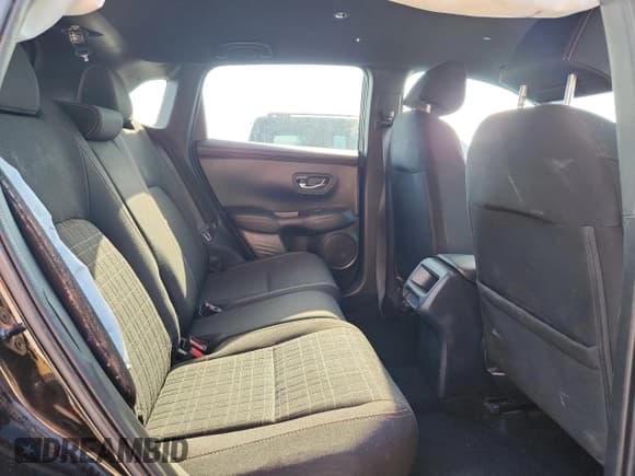 ✅ 2024 Honda HR-V Sport • VIN: 3CZRZ1H58RM735798 • Lot: 93517385. Listed on Copart with 91,016 mi. Free auction sales archive from the USA and detailed vehicle history report at DreamBid. Image 11.