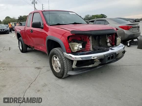 ✅ 2005 Chevrolet Colorado Z85 • VIN: 1GCDT198258101685 • Лот: 73036314. Опубликован ранее на Copart с пробегом 214 622 миль. Бесплатный доступ к архиву аукционных продаж из США и подробный отчёт об истории автомобиля на DreamBid. Изображение 10.