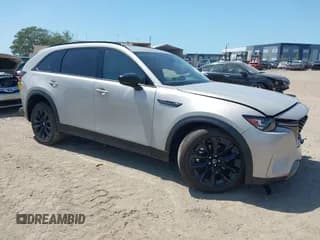 ✅ 2025 Mazda CX-90 Premium Sport • VIN: JM3KKCHA7S1225053 • Lot: 42011437. Listed on IAAI with 259 mi. Free auction sales archive from the USA and detailed vehicle history report at DreamBid. Image 1.