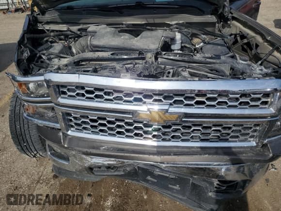 ✅ 2015 Chevrolet Silverado 1500 LT • VIN: 3GCUKREC6FG513664 • Lot: 53932065. Listed on Copart with 132,346 mi. Free auction sales archive from the USA and detailed vehicle history report at DreamBid. Image 11.
