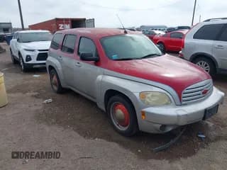 ✅ 2007 Chevrolet HHR LS • VIN: 3GNDA13D57S598678 • Lot: 41551201. Listed on IAAI with 251,135 mi. Free auction sales archive from the USA and detailed vehicle history report at DreamBid. Image 1.