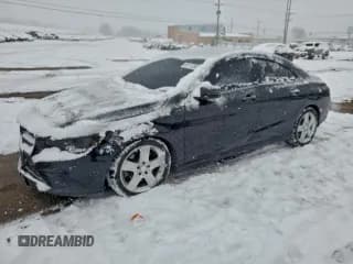 ✅ 2015 Mercedes-Benz CLA 250 • VIN: WDDSJ4GB0FN179386 • Lot: 95112305. Listed on Copart with 147,905 mi. Free auction sales archive from the USA and detailed vehicle history report at DreamBid. Image 1.