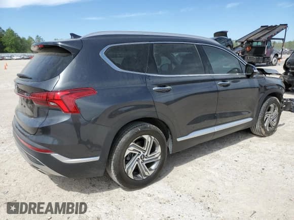 ✅ 2021 Hyundai Santa Fe SEL • VIN: 5NMS34AJ7MH331663 • Lot: 44194793. Wystawiony na Copart z przebiegiem 21 876 mil. Bezpłatny archiwum sprzedaży aukcyjnych z USA i szczegółowy raport historii pojazdu na DreamBid. Zdjęcie 3.