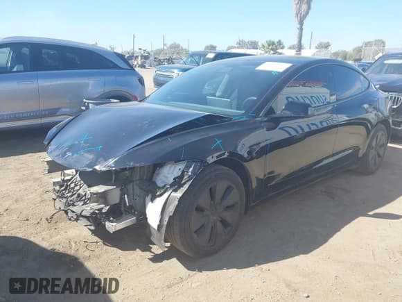 ✅ 2024 Tesla Model 3 • VIN: 5YJ3E1EAXRF718076 • Лот: 43429465. Опубликован ранее на IAAI с пробегом 15 286 миль. Бесплатный доступ к архиву аукционных продаж из США и подробный отчёт об истории автомобиля на DreamBid. Изображение 21.