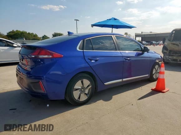 ✅ 2022 Hyundai Ioniq SE • VIN: KMHC75LC8NU269239 • Lot: 84266965. Listed on Copart with 135,851 mi. Free auction sales archive from the USA and detailed vehicle history report at DreamBid. Image 3.