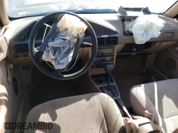 ✅ 1995 Ford Escort LX • VIN: 1FASP15J8SW308311 • Лот: 77624004. Опубликован ранее на Copart с пробегом 345 777 миль. Бесплатный доступ к архиву аукционных продаж из США и подробный отчёт об истории автомобиля на DreamBid. Изображение 8.