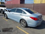 ✅ 2012 Hyundai Sonata Limited • VIN: 5NPEC4AB3CH369589 • Lot: 43808630. Listed on IAAI with Not provided. Free auction sales archive from the USA and detailed vehicle history report at DreamBid. Image 3.