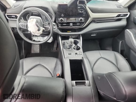 ✅ 2023 Toyota Highlander Hybrid XLE • VIN: 5TDKARAH5PS525741 • Лот: 59662715. Опубликован ранее на Copart с пробегом Не указан. Бесплатный доступ к архиву аукционных продаж из США и подробный отчёт об истории автомобиля на DreamBid. Изображение 8.